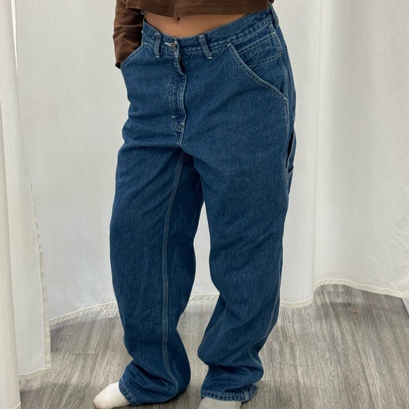 vintage 90s carpenter jeans - Picture 4 of 4